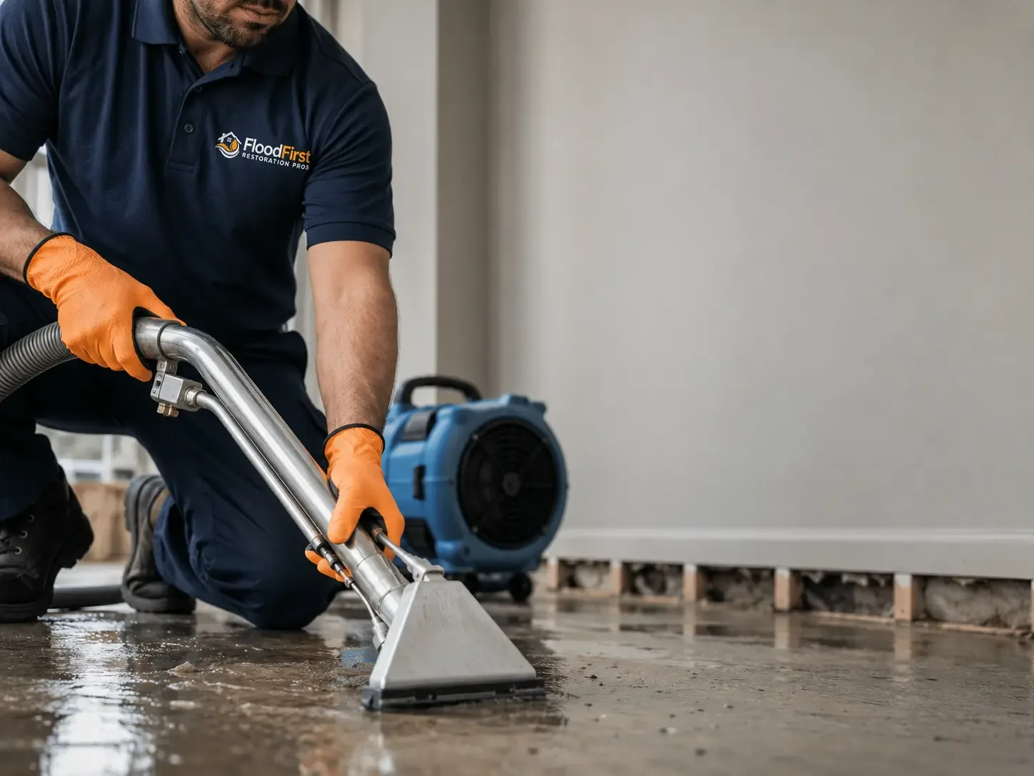 Why choose Flood Damage Restoration in Reno, PA